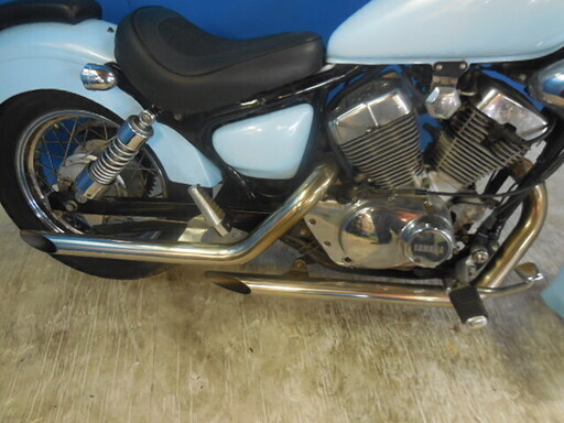 YAMAHA ビラーゴ250 水 冬相場最終値下げ価格 諸経費無し 消費者還元店