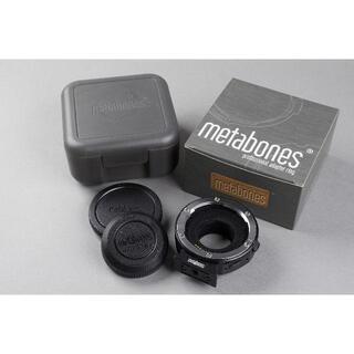 EF→MFT】Metabones マウントアダプター T