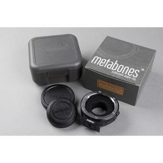 【EF→MFT】Metabones マウントアダプター T