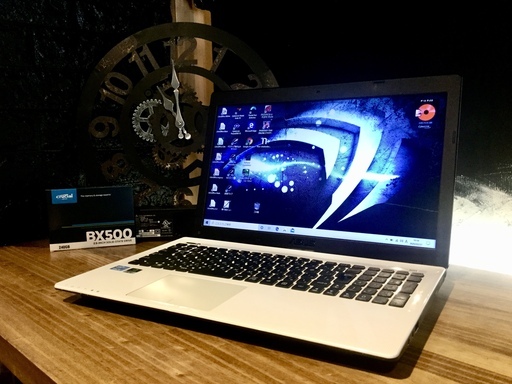 売却済み。ご覧頂きありがとうございました。【NVIDIA搭載！一宮でWindows10搭載機！ASUS　ゲーミングPC　ホワイト】一宮市にパソコンさぽーとMr.Carnival（ミスカニ）です！PC修理・販売、iPhone\u0026iPad修理店【PayPay\u0026メルペイ使えます！】店頭在庫PCのご紹介です！受け渡しは店舗にて(^^)/【15.6インチ ノートパソコン ゲーミングノートPC 3rd i5/RAM8GB/新品SSD240GB】