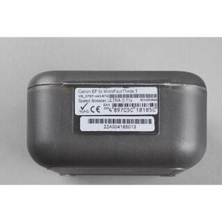 【EF→MFT】0.71x Metabones Speed booster 中古