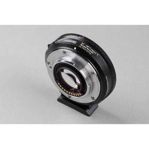 EF→MFT】0.71x Metabones Speed booster