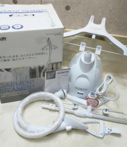 CONAIR ガーメントスチーマーGS18Ｈ 2025年最新】CONAIR GS18Hの人気アイテム - メルカリ