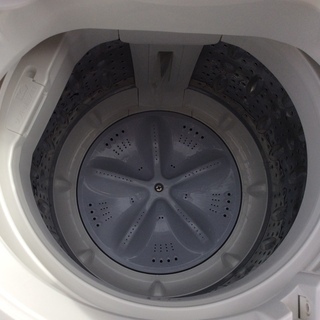 RKGSE-194】特価！シャープ/SHARP/4.5kg/全自動洗濯機/ES-G4E6-KW/中古