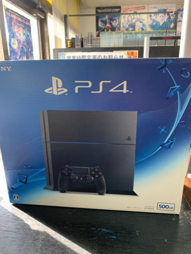 中古 動作確認済み ps4 500gb cuh-1200ab01