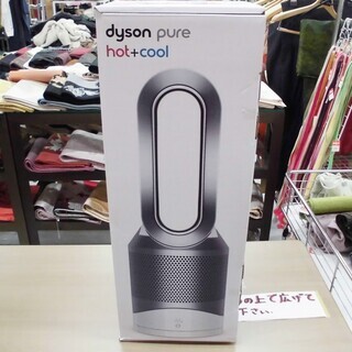 dyson Pure Hot+Cool HP01WS ダイソン ...