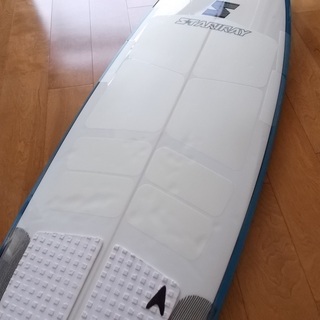 ☆STARIRAY サーフボード 6\'2☆引取り限定でお願いします☆