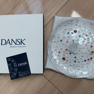 ダンスク　DANSK サラダプレート　お皿　食器　北欧
