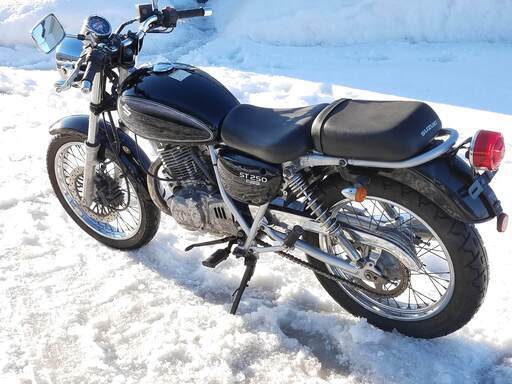 発送可☆スズキ ST250 Etype NJ4CA FI インジェクション 動画有☆交換