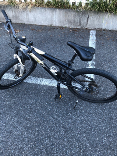 難あり　GTのマウンテンバイク