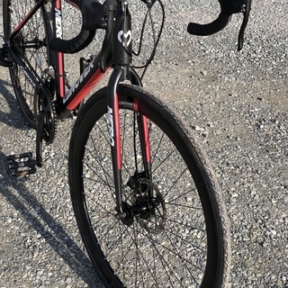 カノーバー（CANOVER）NERO ロードバイク 中古
