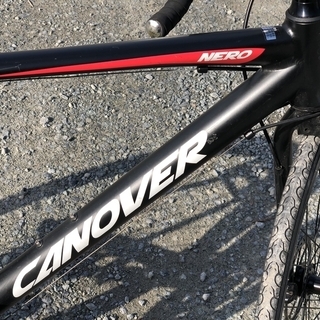 カノーバー（CANOVER）NERO ロードバイク 中古