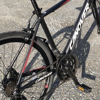 カノーバー（CANOVER）NERO ロードバイク 中古