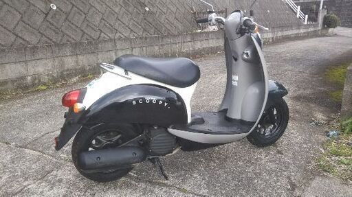 ホンダ クレアスクーピー