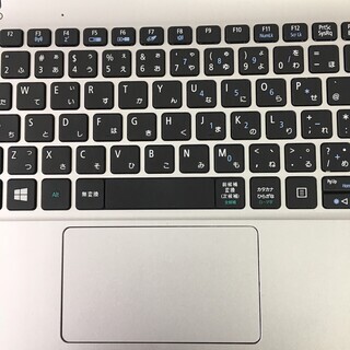 ☆全国配送可能☆ノートパソコン ノーパソ aser ノートPC Win10 