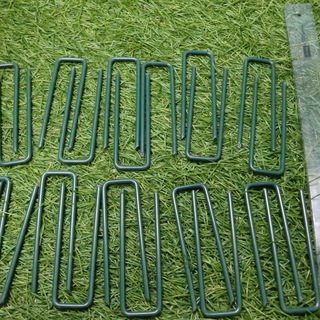 除菌済みロール【新品・未開封】　人工芝　【防炎マーク・遮熱マーク・グリーンピン付き】