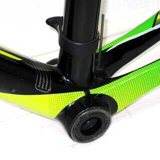 自転車 フレーム CR1 TEAM SCOTT S VIRTUAL 52cm カーボン 名古屋