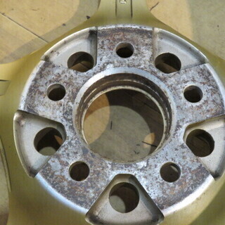 □RAY\'S レイズ gram lights グラム ライツ アルミホイール 17ｘ7.5JJ 5x100 +48 札幌発