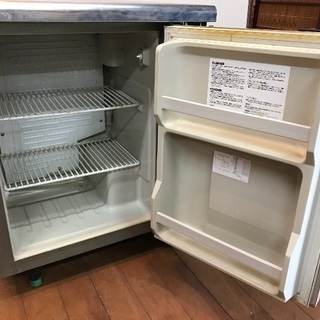 豊明市 大栄商会 ホシザキ テーブル形冷蔵庫 1ドア 台下冷蔵庫 RT-63PTC-R