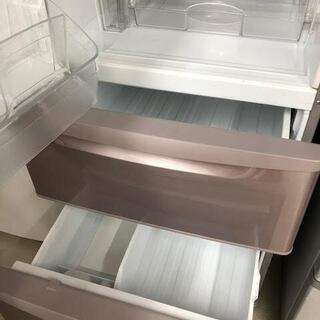 冷蔵庫 パナソニック Panasonic 3ドア冷蔵庫（321L・左開き