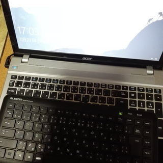 Acer　　Aspire ノートV3 V3-571-H54D/K