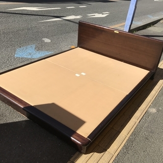 ベッド simmons シモンズベッド 正規品 ダブルベッド ☆C13
