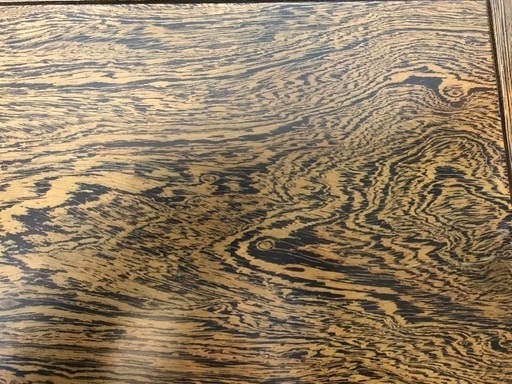 豊明市 大栄商会 最高級銘木 無垢材 鉄刀木 タガヤサン 囲炉裏座卓