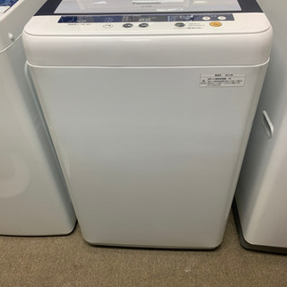 2012年製　パナソニック  洗濯機4.5L