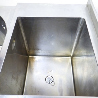 富士工業 角丸シンク うどん/そば 麺用シンク 業務用/厨房機器　/SL1