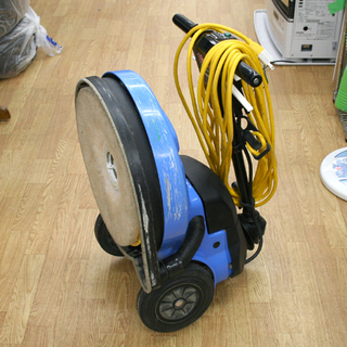 動作良好 業務用ポリッシャー Victor 2000 折り畳み コンパクト収納 