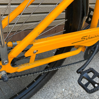 SCHWINN HEAVY DUTI（シュウイン　ヘビーデューティー）