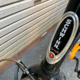 SCHWINN HEAVY DUTI（シュウイン　ヘビーデューティー）