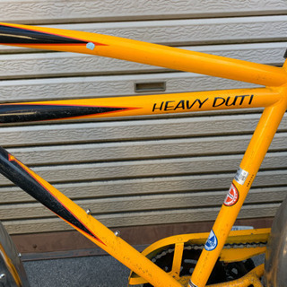 SCHWINN HEAVY DUTI（シュウイン　ヘビーデューティー）