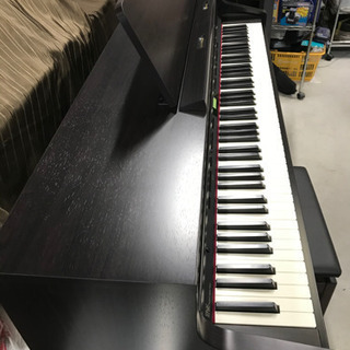 超お薦め品‼️ローランド電子ピアノ HP-605 2017年