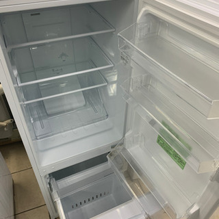 アイリスオーヤマ AF156-WE 156L 冷蔵庫 2018年製