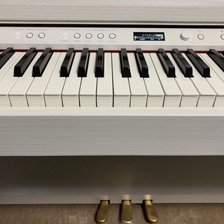電子ピアノ Roland LX705 ホワイト 