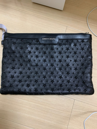 Jimmy Choo クラッチバック