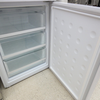 Haier/ハイアール 2ドア冷蔵庫 2017年製 340L JR-NF340A【ユーズド