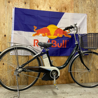 YAMAHA PAS 6Ah 電動アシスト自転車 中古車