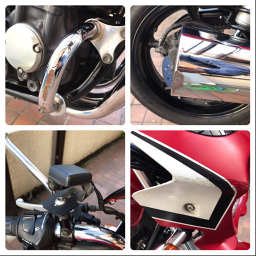 極上車！ 車検たっぷり CB750 RC42 カスタム車両