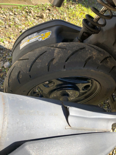 アドレスV125G 急ぎのため値引きあり