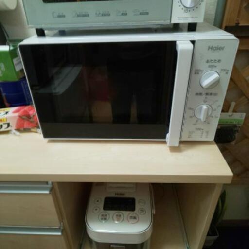 ハイアール 電子レンジ