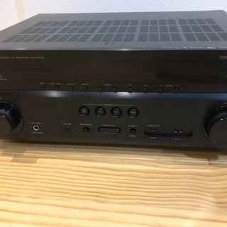 YAMAHA RX-V779 AVアンプ