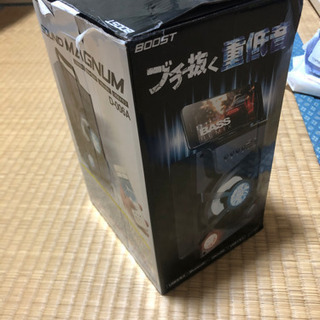 Bluetoothスピーカー(決まりました)