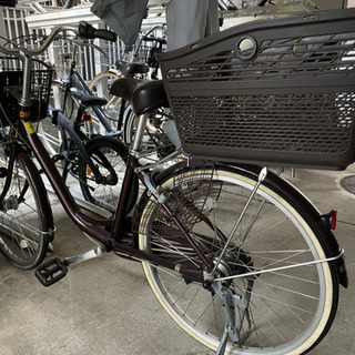 その他 「超軽量」ブリヂストン アルミーユ 24型 自転車