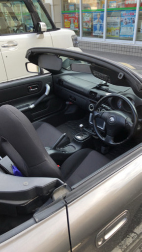 値下げしました希少車mrsです あき 赤嶺のトヨタの中古車 ジモティー