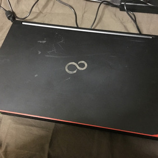 富士通 ノートパソコン DVD 富士通 ノートパソコン LIFEBOOK A573／G i5 HDD320GB（中古