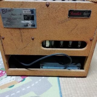 フェンダー 2007年限定 ブルースジュニア レリック仕様