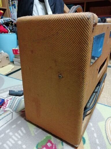 フェンダー 2007年限定 ブルースジュニア レリック仕様 フェンダー