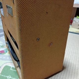 フェンダー 2007年限定 ブルースジュニア レリック仕様